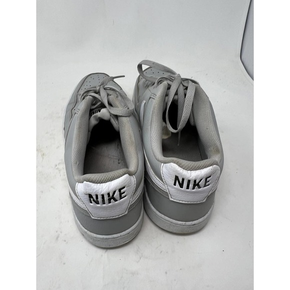 Nike Court Vision Lo NN Men's Grey Athletic Sneaker Shoes Size 13 - Picture 6 of 8